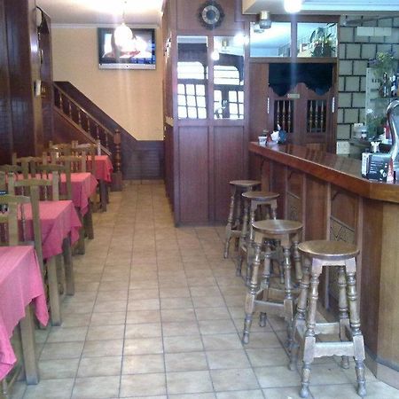 Hostal Pumar Сантяго де Компостела Екстериор снимка