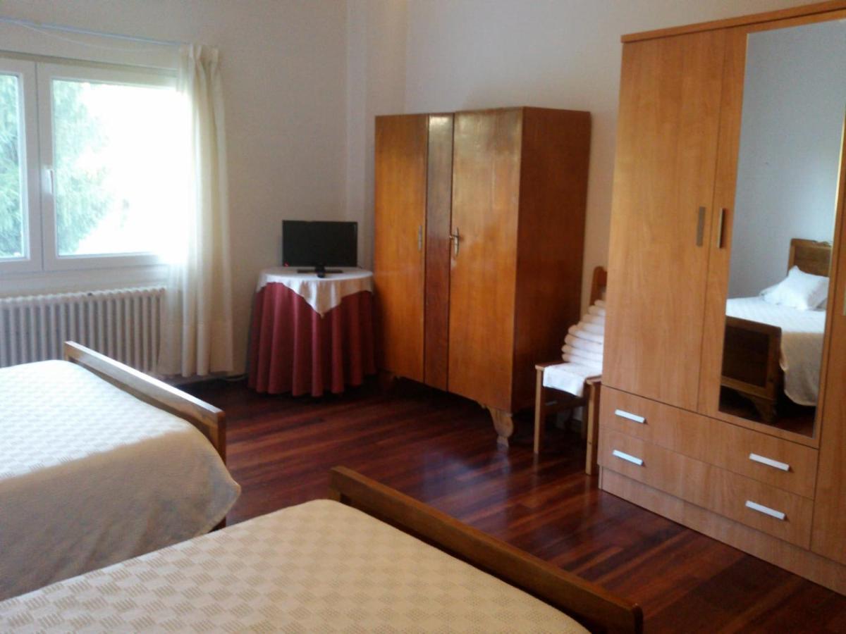 Hostal Pumar Сантяго де Компостела Екстериор снимка