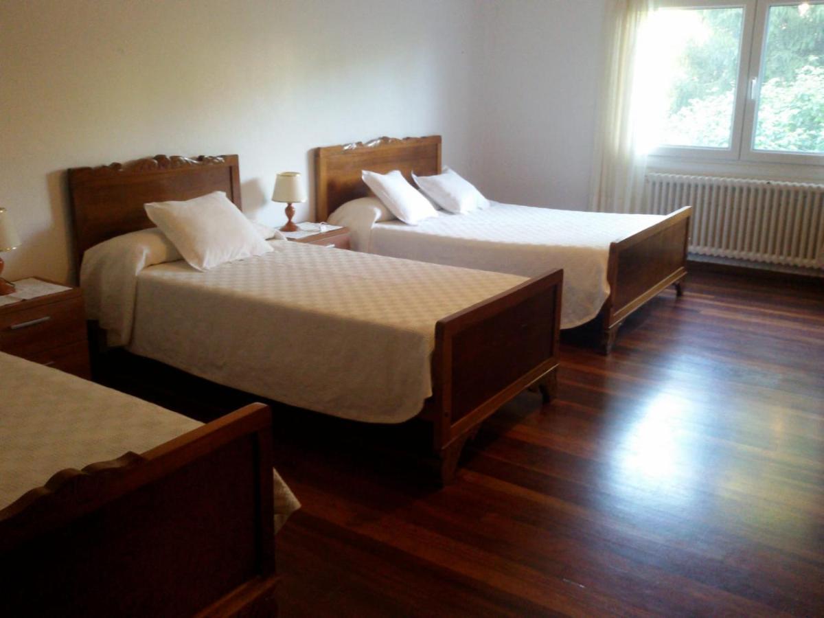 Hostal Pumar Сантяго де Компостела Екстериор снимка