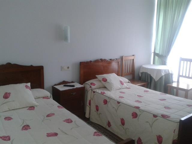 Hostal Pumar Сантяго де Компостела Стая снимка