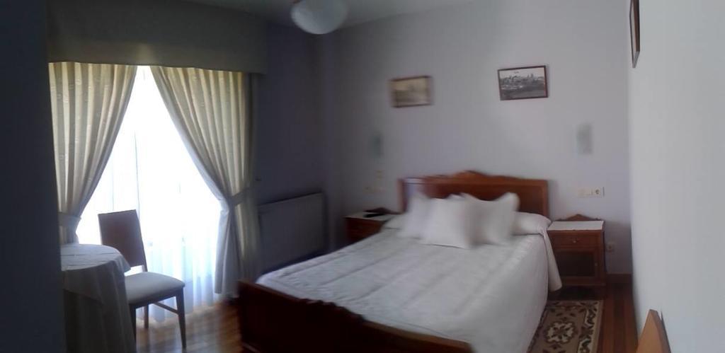 Hostal Pumar Сантяго де Компостела Стая снимка