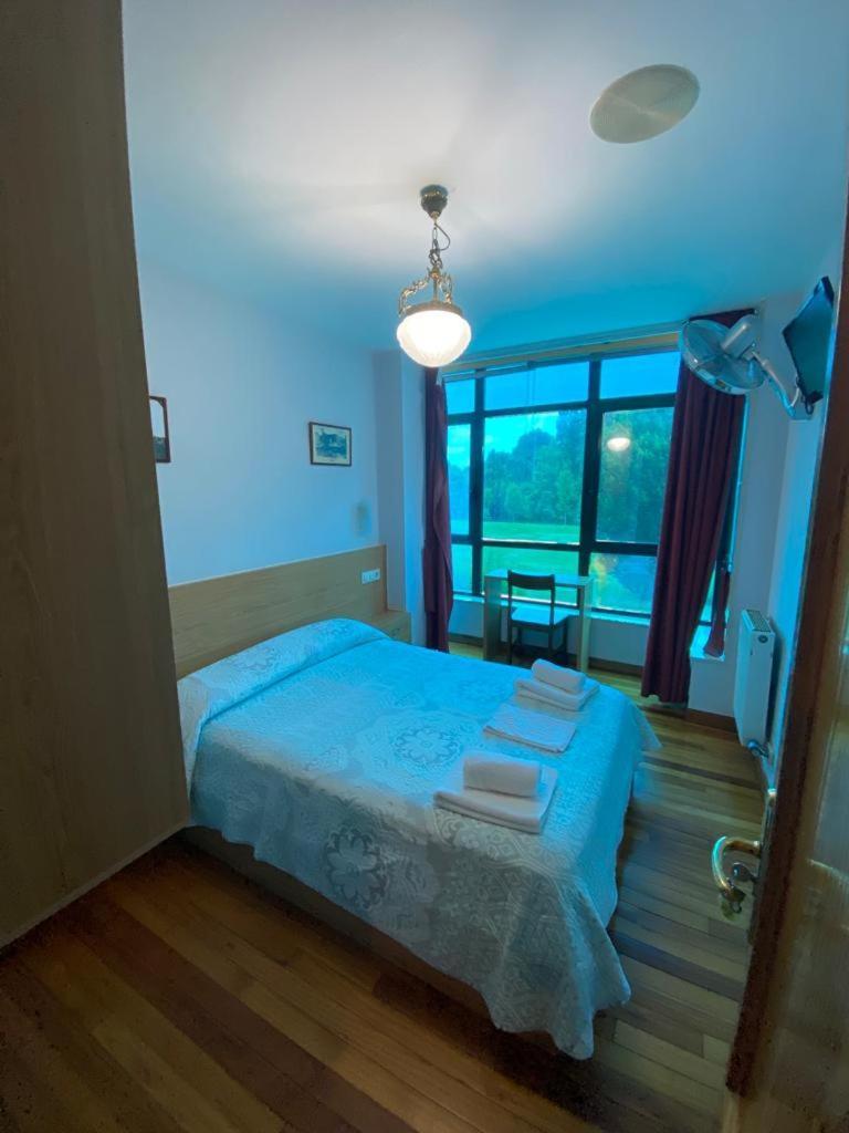 Hostal Pumar Сантяго де Компостела Екстериор снимка
