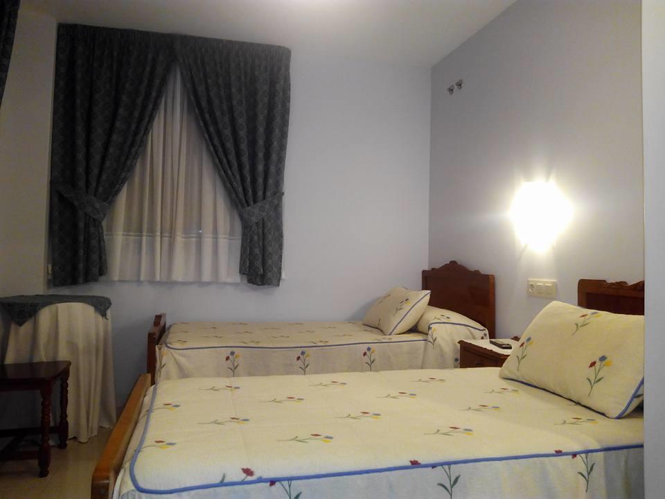Hostal Pumar Сантяго де Компостела Стая снимка