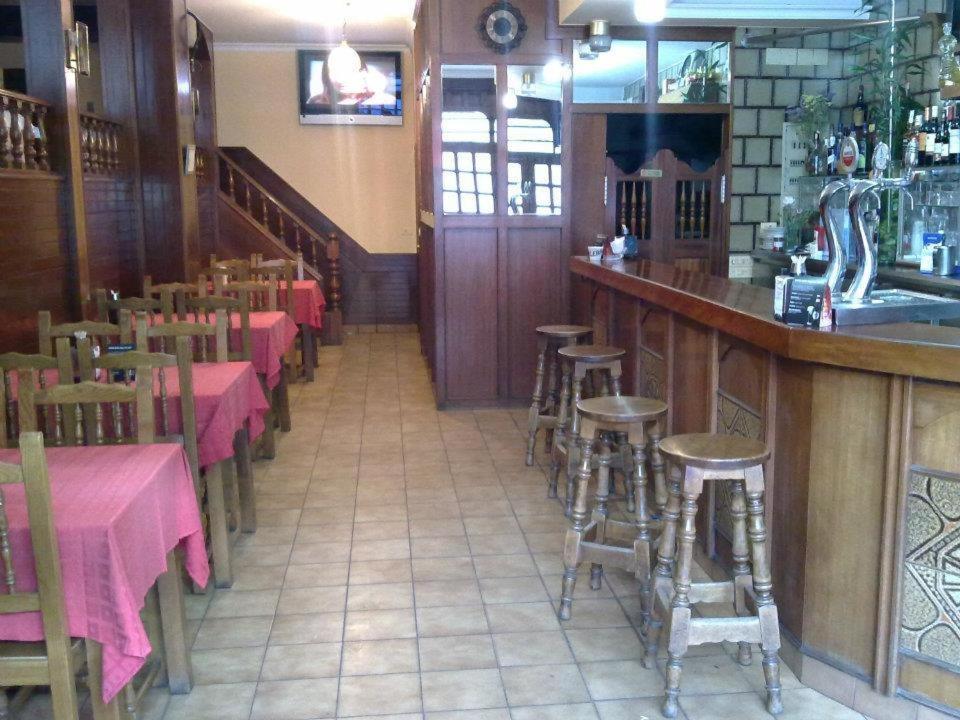 Hostal Pumar Сантяго де Компостела Екстериор снимка