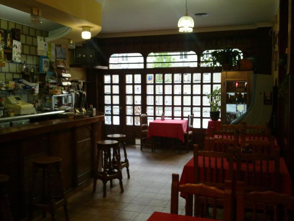 Hostal Pumar Сантяго де Компостела Екстериор снимка