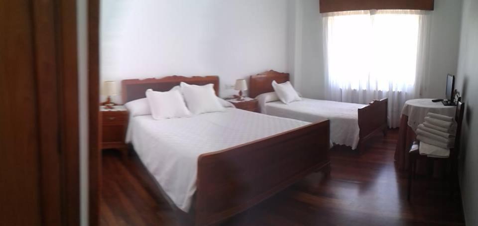 Hostal Pumar Сантяго де Компостела Стая снимка